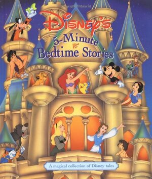 Disney's Five-Minute Bedtime Stories (RVD IMPRINT) Disney's 5 Minute Bedtime Stories by Catherine Hapka