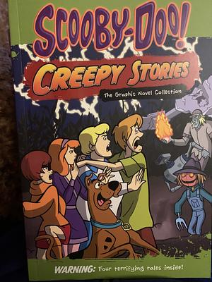 Scooby-Doo! Creepy Stories  by 