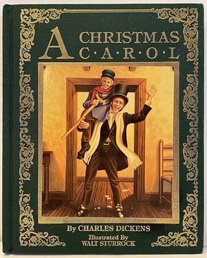 A Christmas Carol by Charles Dickens