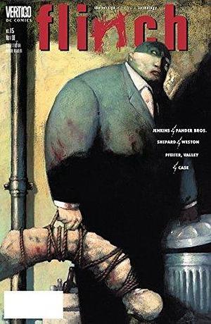 Flinch (1999-2001) #15 by Lucius Shepard, Paul Jenkins, Will Pfeifer