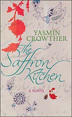Saffron Kitchen by Yasmin Crowther