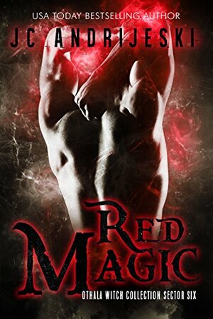 Red Magic by JC Andrijeski