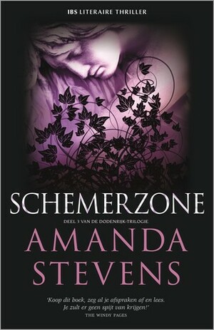 Schemerzone by Amanda Stevens