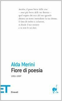 Fiore di poesia by Alda Merini