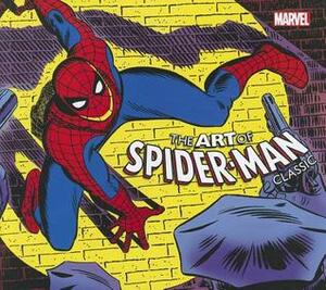 The Art of Spider-Man Classic by John Rhett Thomas