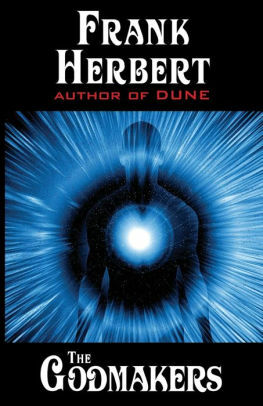 The Godmakers by Frank Herbert