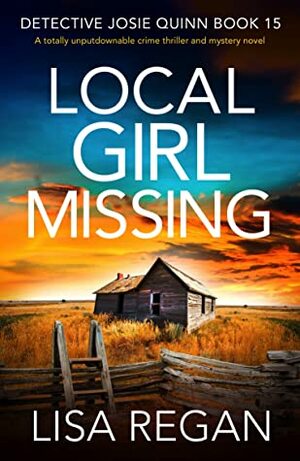 Local Girl Missing by Lisa Regan