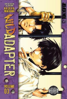 Wild Adapter, Volume 3 by Kazuya Minekura