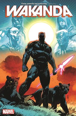 Wakanda by Evan Narcisse