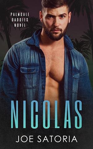 Nicolas by Joe Satoria