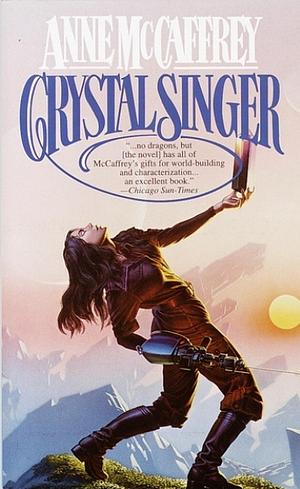 Killashandra by Anne McCaffrey