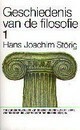 Geschiedenis van de filosofie I by P. Brommer, J.K. van den Brink, Hans Joachim Störig