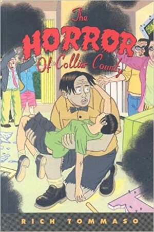 Horror of Collier County by Rich Tommaso