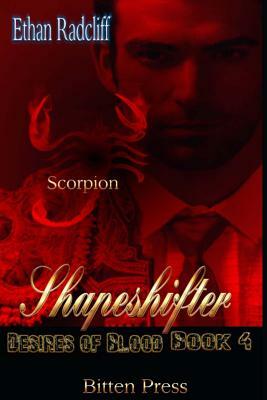Shapeshifter: Scorpion by Ethan Radcliff