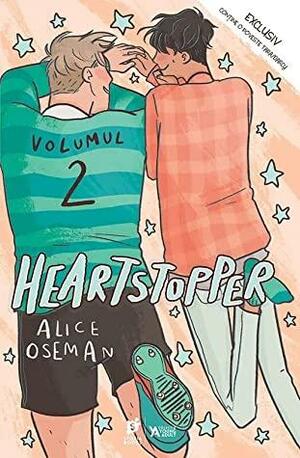 Heartstopper Vol.2 by Alice Oseman