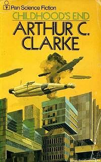 Childhood's End by Arthur Charles Clarke