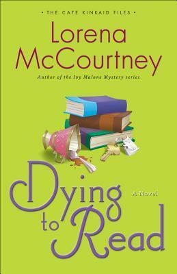 Dying to Read by Lorena McCourtney