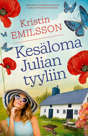 Kesäloma Julian tyyliin by Kristin Emilsson