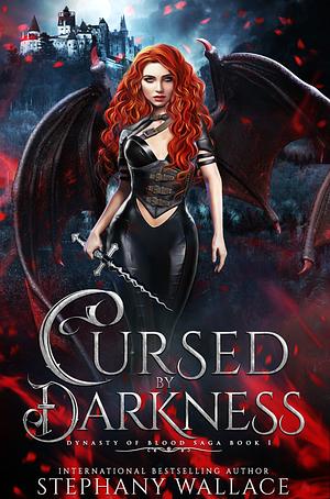 Cursed by Darkness by Stephany Wallace