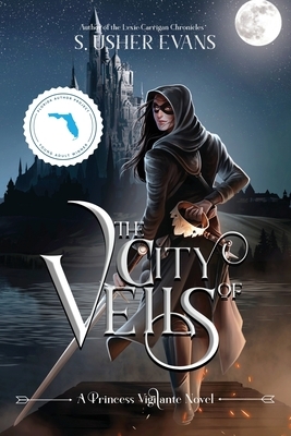 The City of Veils by S. Usher Evans