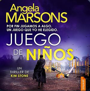 Juego de niños by Angela Marsons