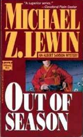 Out of Season by Michael Z. Lewin