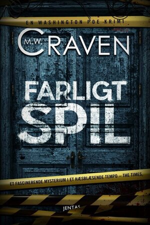 Farligt spil by M.W. Craven