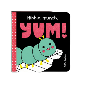 Nibble, Munch, YUM! by Kathryn Jewitt