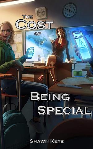 The Cost of Being Special by Shawn Keys