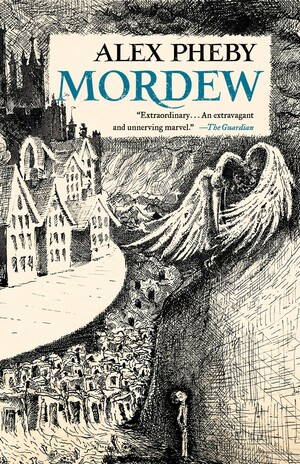 Mordew by Alex Pheby