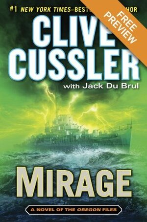 Mirage Free Preview by Jack Du Brul, Clive Cussler