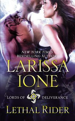 Lethal Rider by Larissa Ione