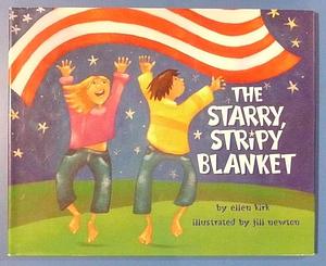 The Starry, Stripy Blanket by Ellen Kirk