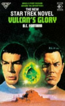 Vulcan's Glory by D.C. Fontana