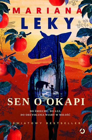 Sen o okapi by Mariana Leky