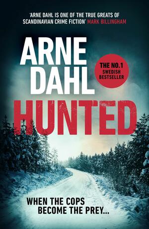 Hunted by Arne Dahl