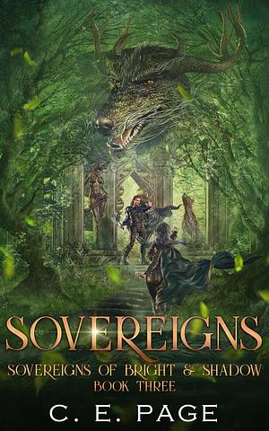 Sovereigns by C.E. Page