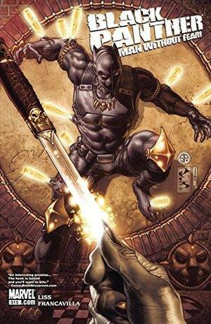 Black Panther: The Man Without Fear #515 by David Liss