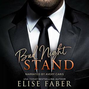 Bad Night Stand by Elise Faber
