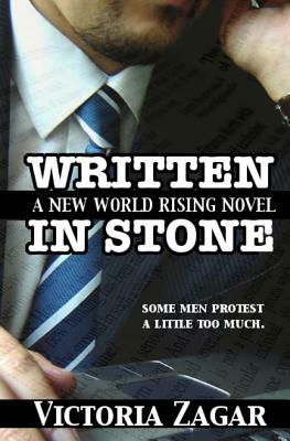 Written In Stone by Victoria Zagar