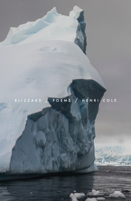 Blizzard: Poems by Henri Cole