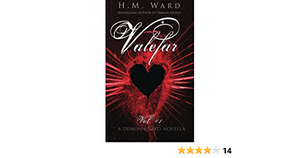 Valefar: A Demon Kissed Novella by H.M. Ward