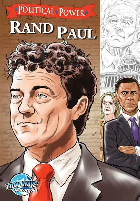 Political Power: Rand Paul by Michael Frizell