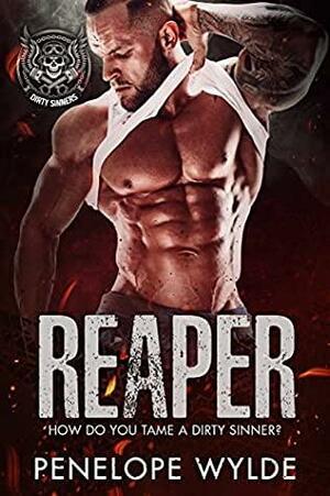 Reaper by Penelope Wylde