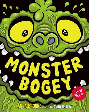 Monster Bogey by Anna Brooke