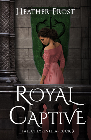 Royal Captive by Heather Frost