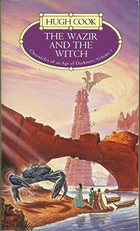 The Wazir and the Witch by Hugh Cook