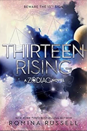 Thirteen Rising by Romina Russell