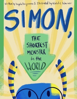 Simon, the Shortest Monster in the World by Angela Bergmann