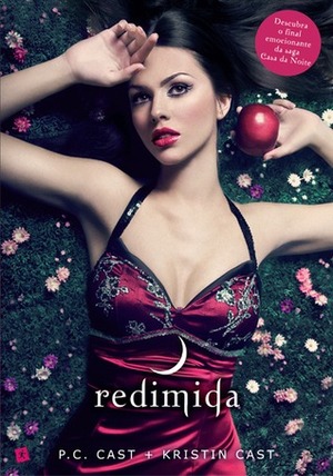 Redimida by Susana Serrão, Kristin Cast, P.C. Cast